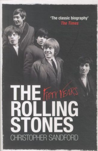 The Rolling Stones: Fifty Years