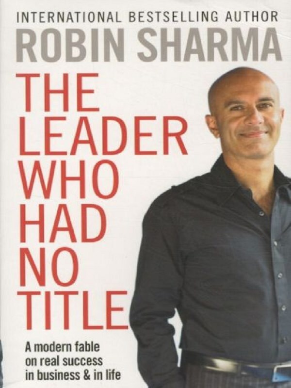 The Leader Who Had No Title