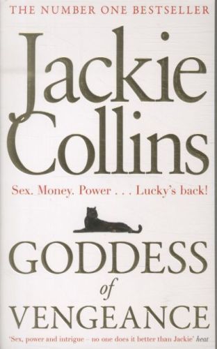 Goddess of Vengeance