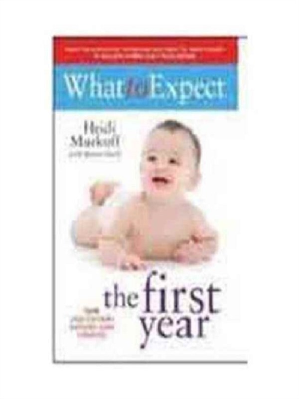 What To Expect The 1st Year [rev Edition]