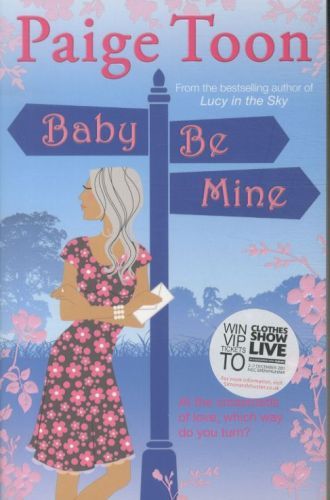 Baby Be Mine