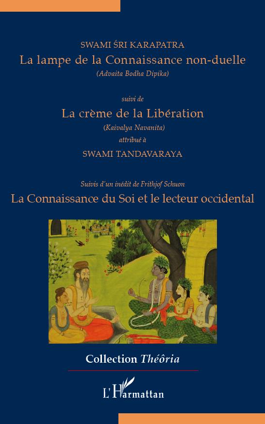 La lampe de la Connaissance non-duelle