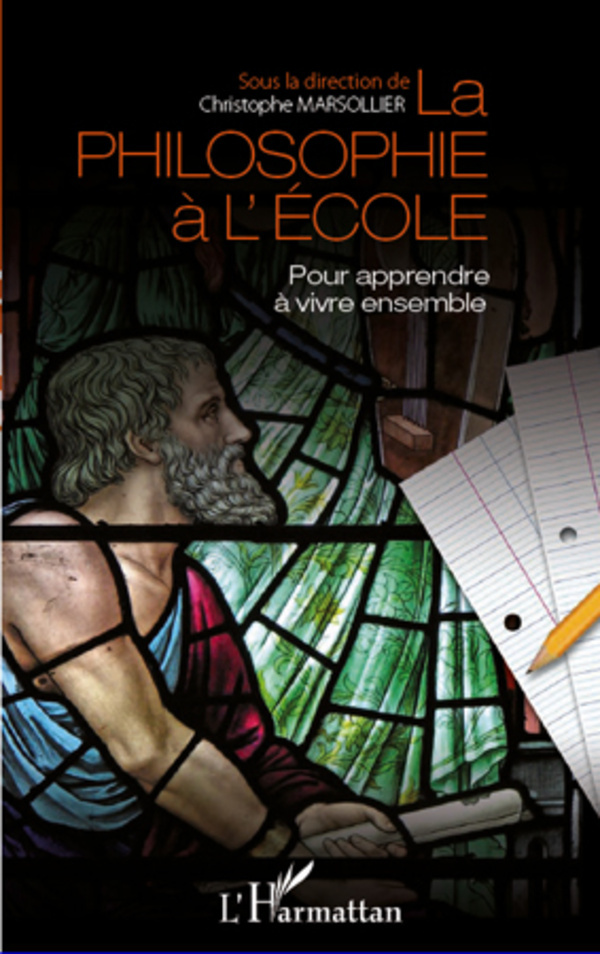 La philosophie à l'école