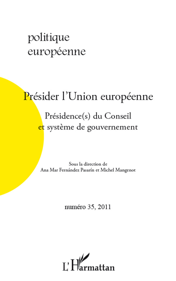 Politique Européenne