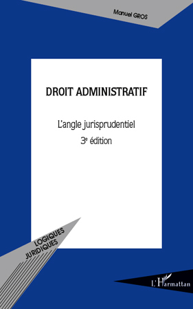 Droit administratif (3e édition)