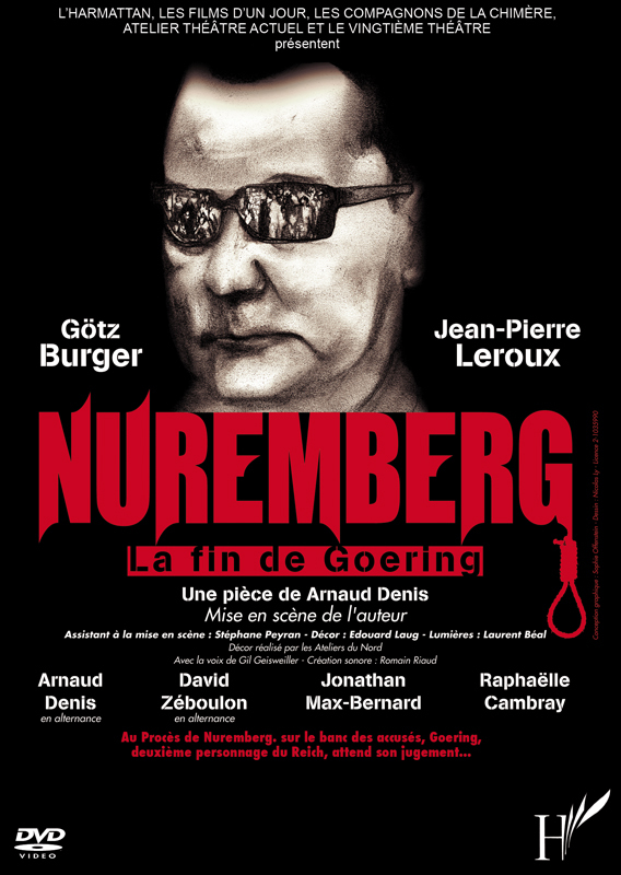 Nuremberg, la fin de Goering