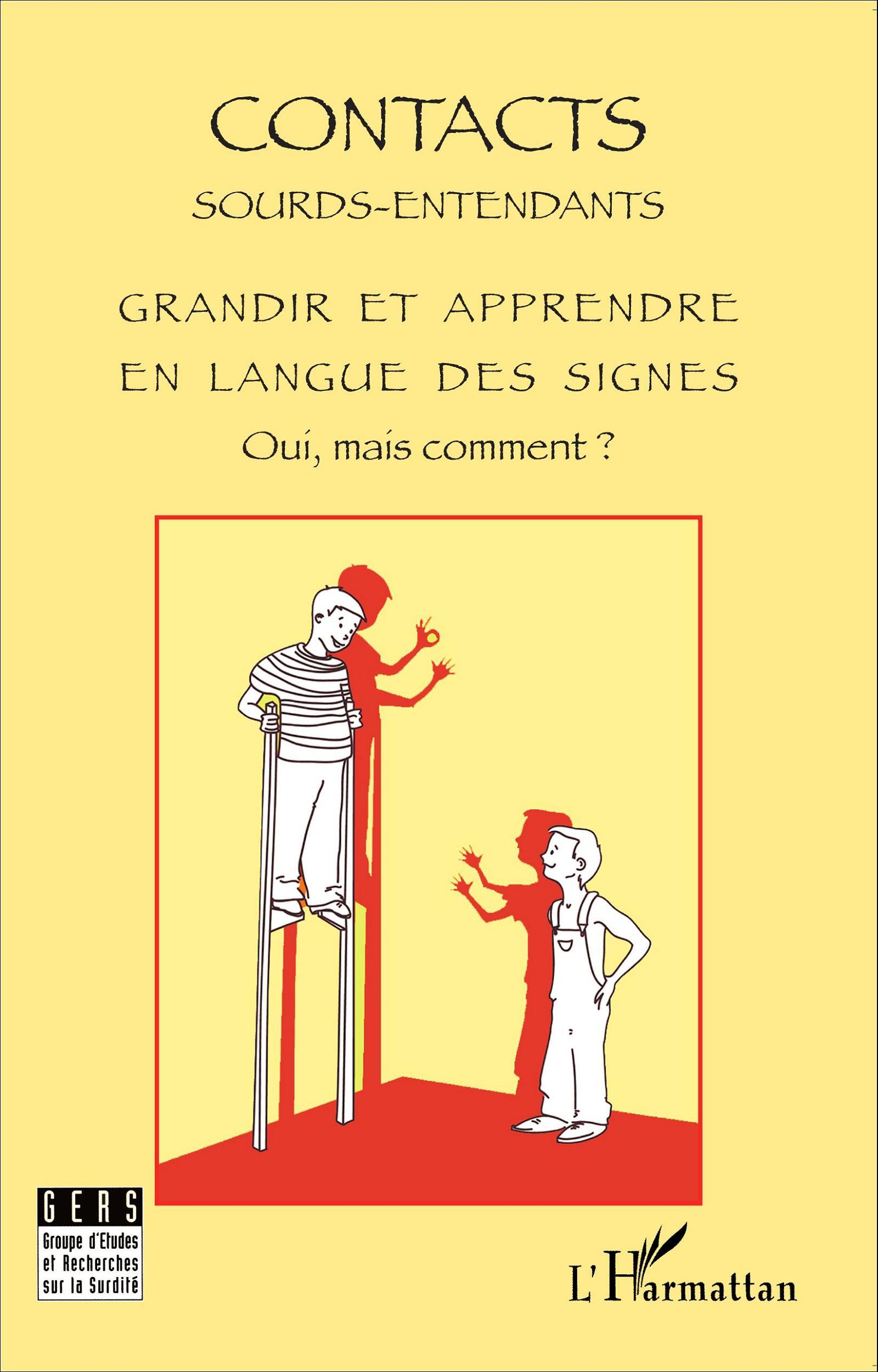 Grandir et apprendre en langue des signes
