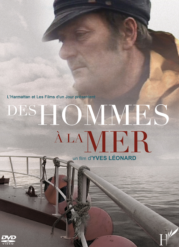 Des hommes à la mer