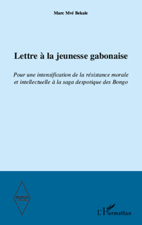 Lettre à la jeunesse gabonaise