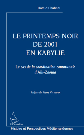 Le printemps noir de 2001 en Kabylie