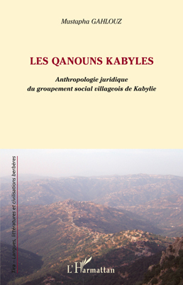 Les qanouns kabyles