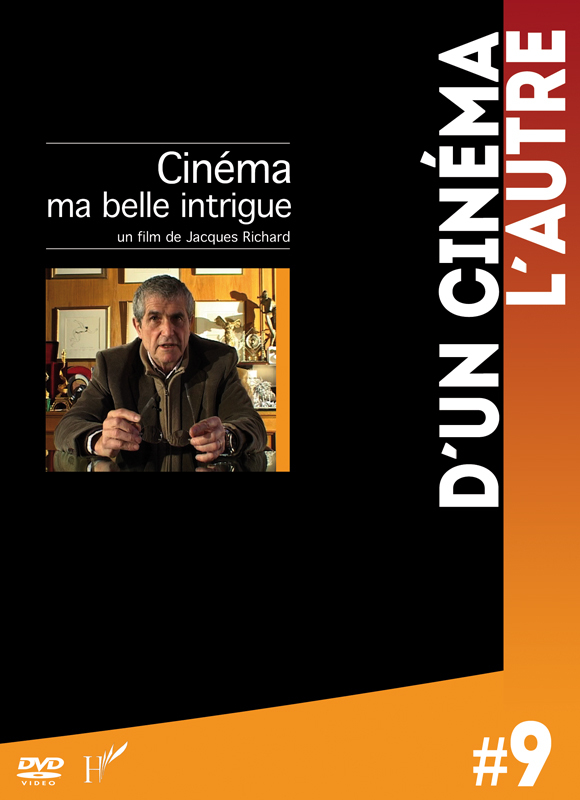 Cinéma, ma belle intrigue