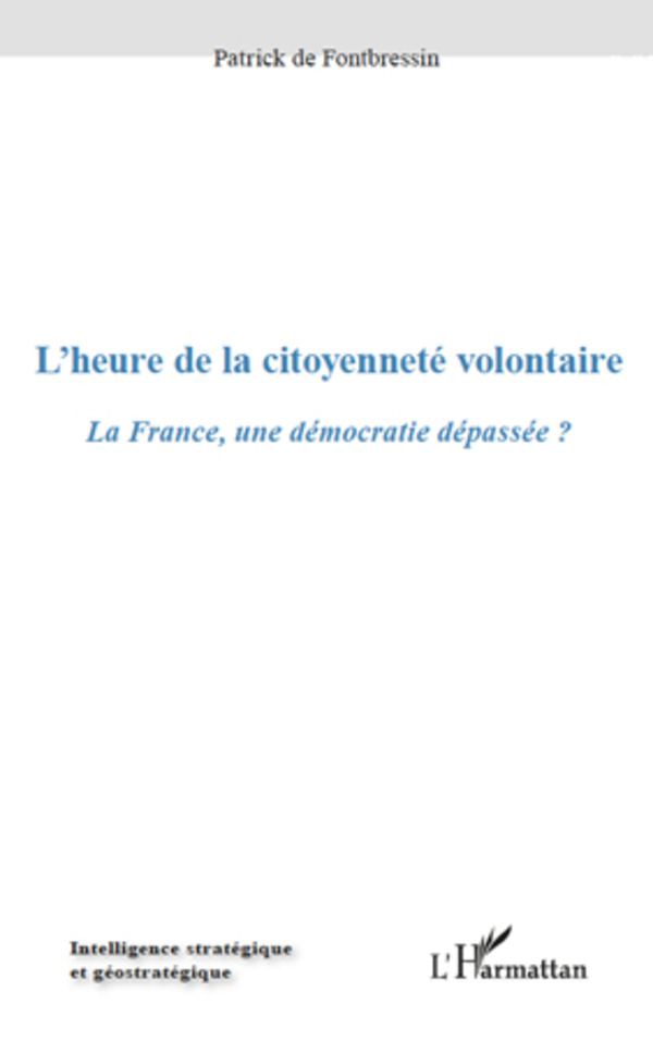 L'heure de la citoyenneté volontaire