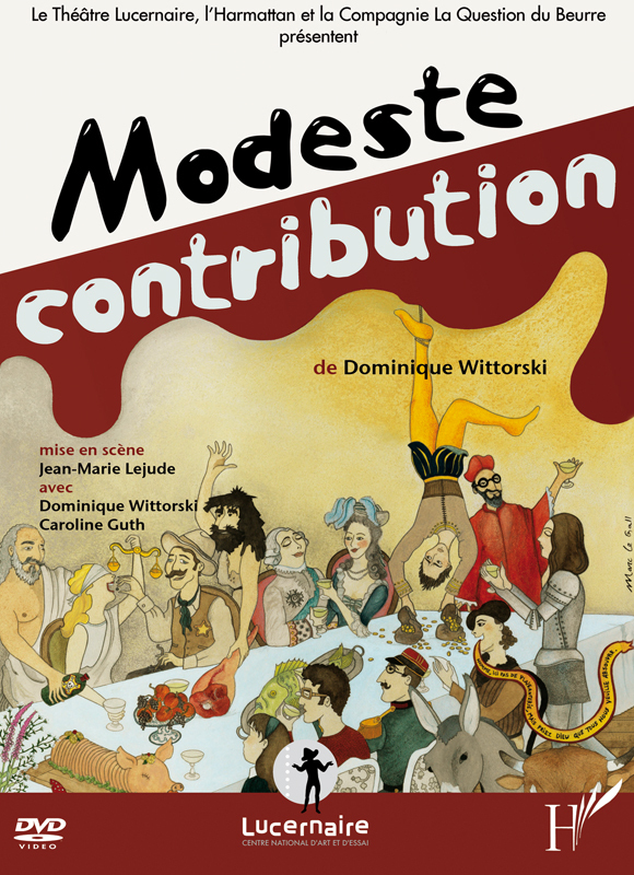 Modeste contribution