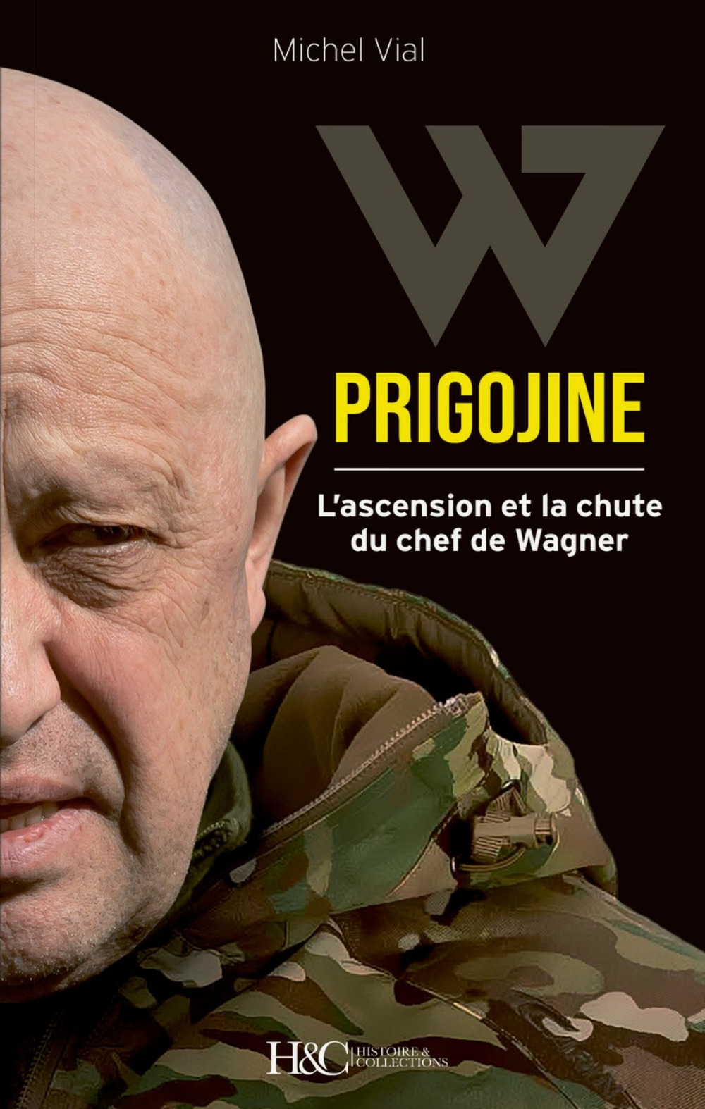 Prigojine - l'ascension et la chute du chef de Wagner