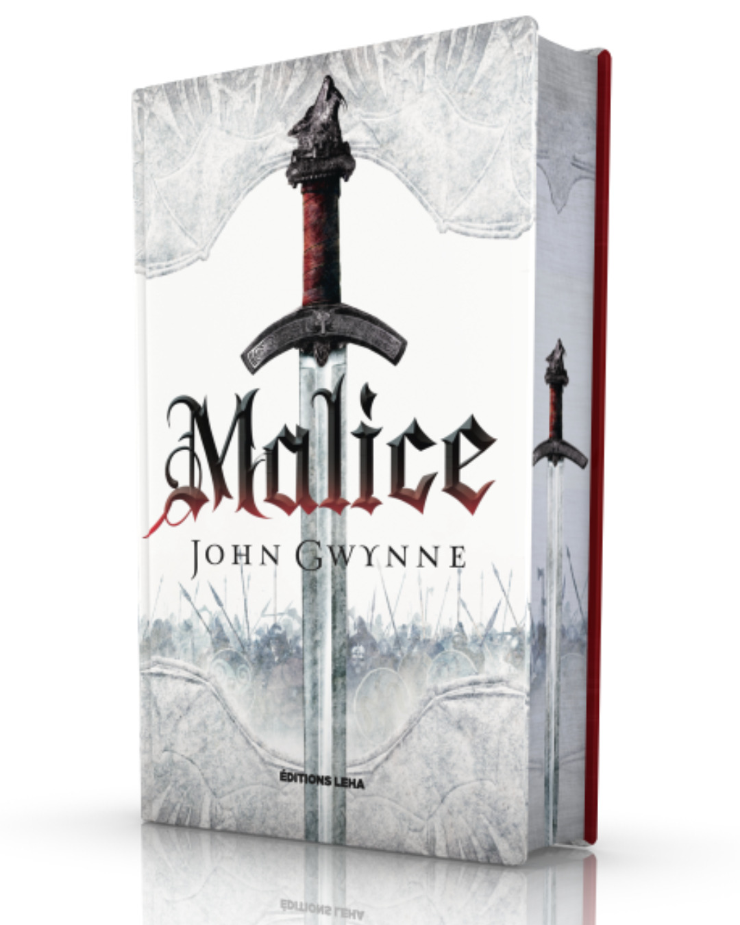 Le livre des terres bannies tome 1 : Malice