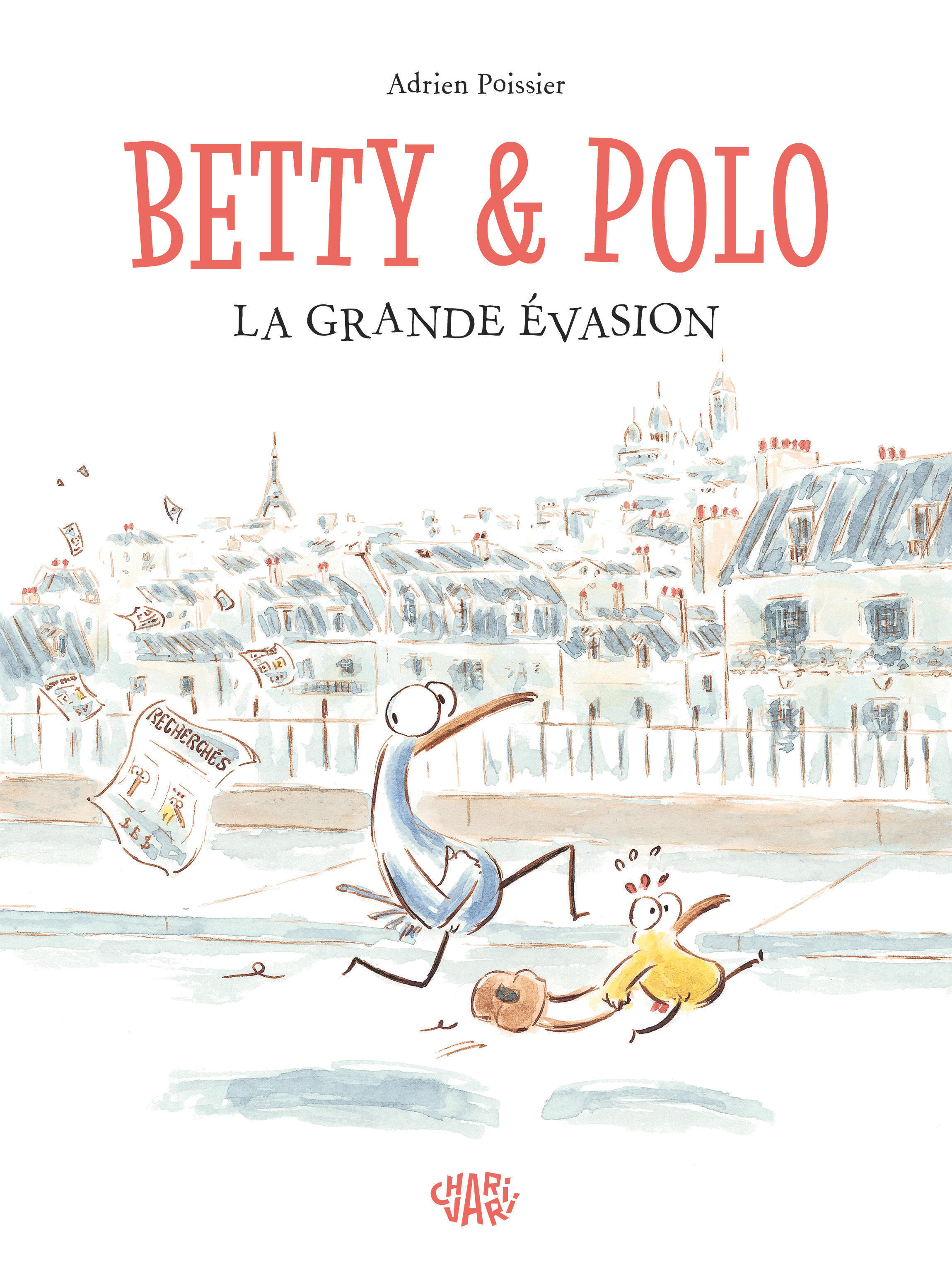 Betty et Polo