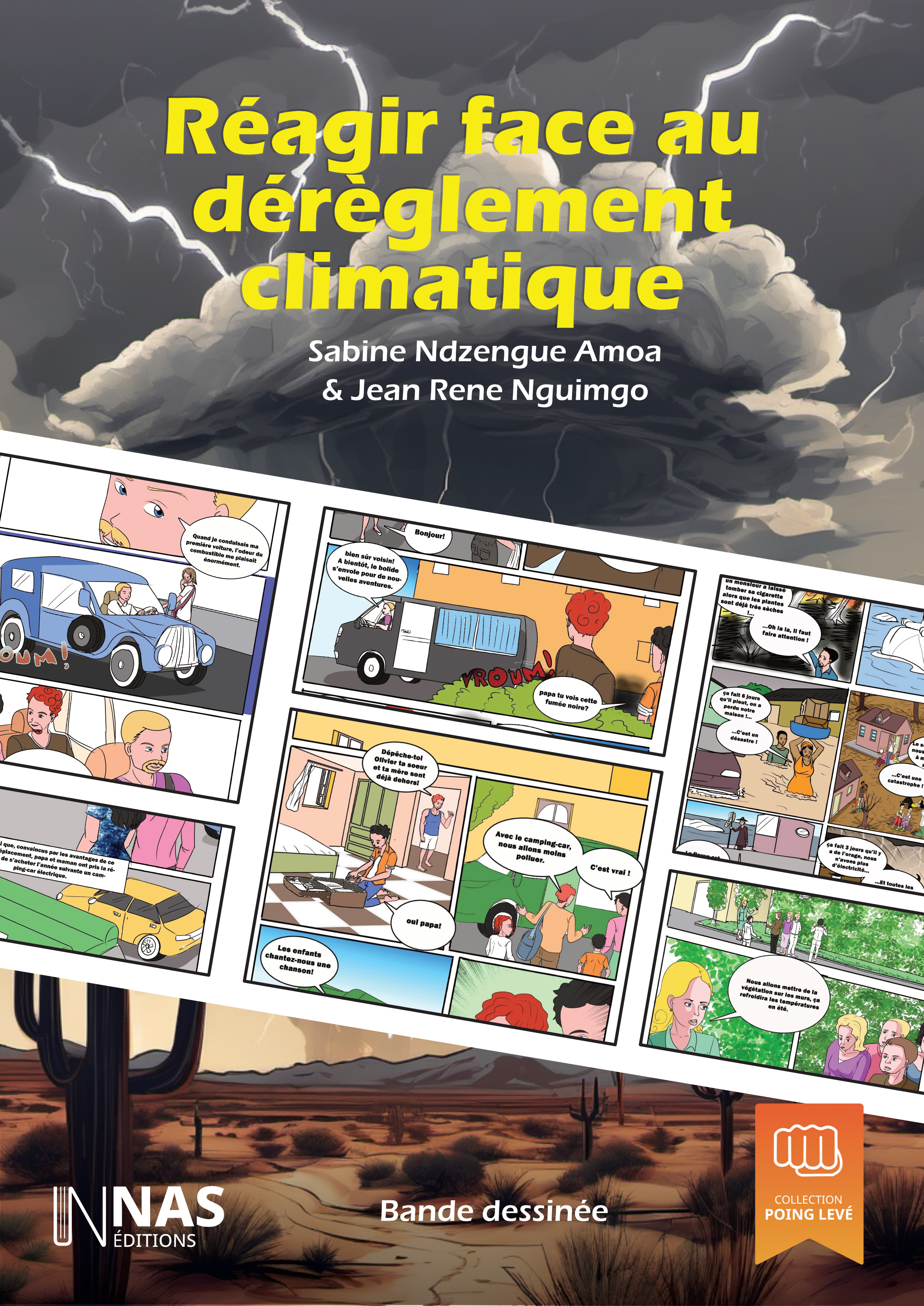 Réagir face au dérèglement climatique