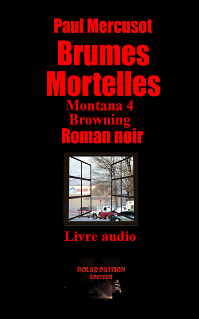 Brumes mortelle (audio USB))