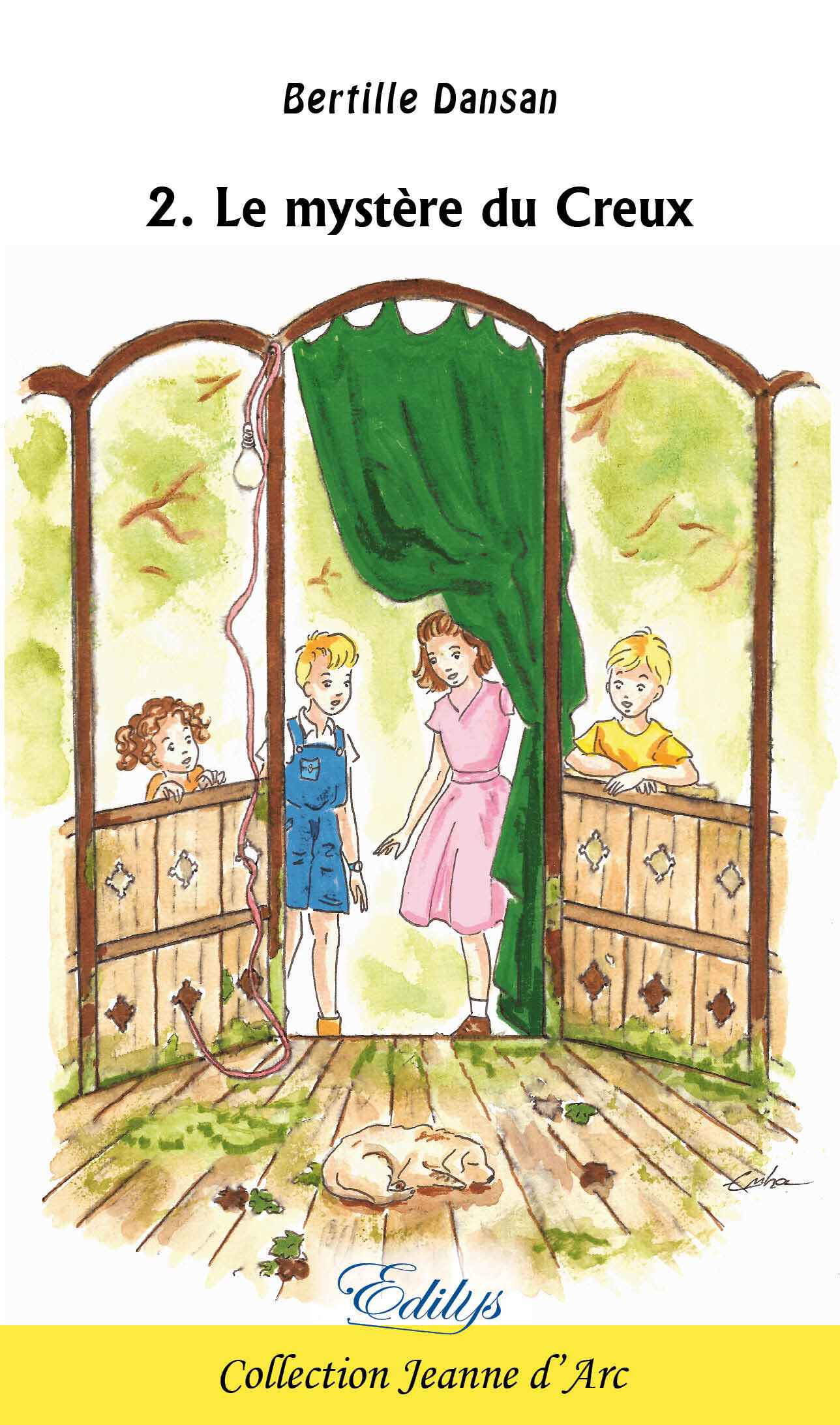 Le mystère du Creux