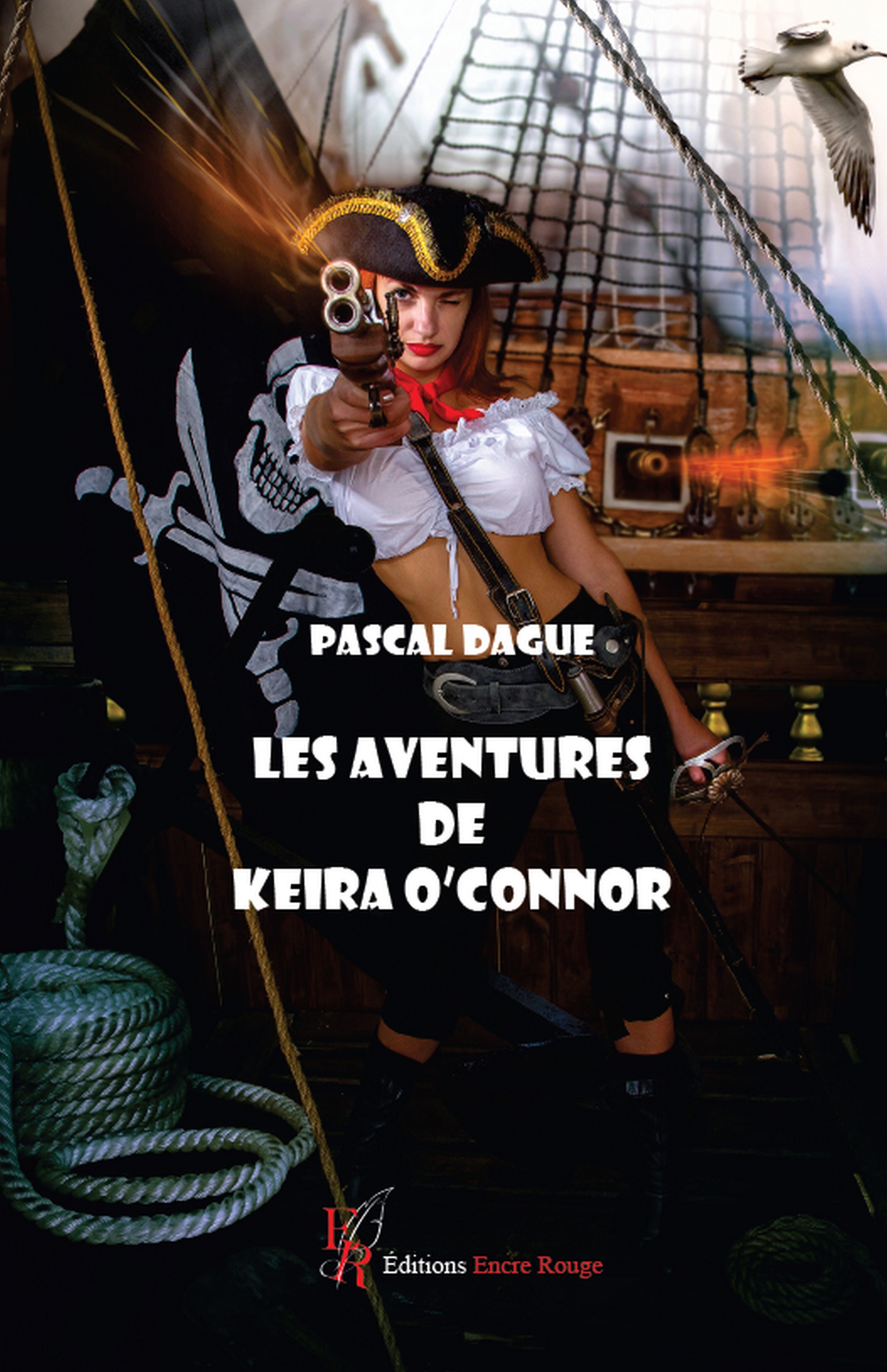 Les aventures de Keira O'Connor
