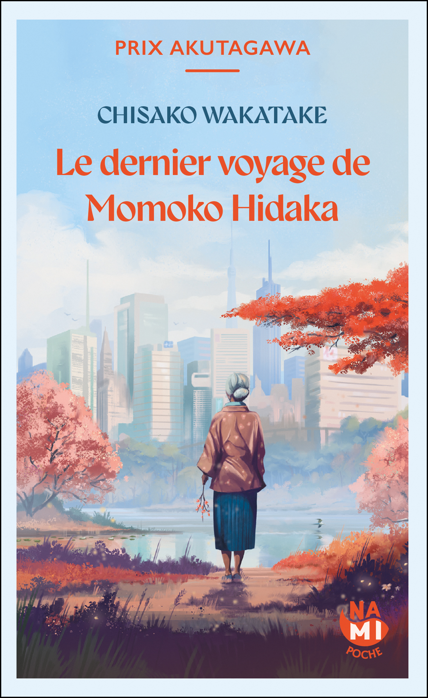 Le Dernier Voyage de Momoko Hidaka