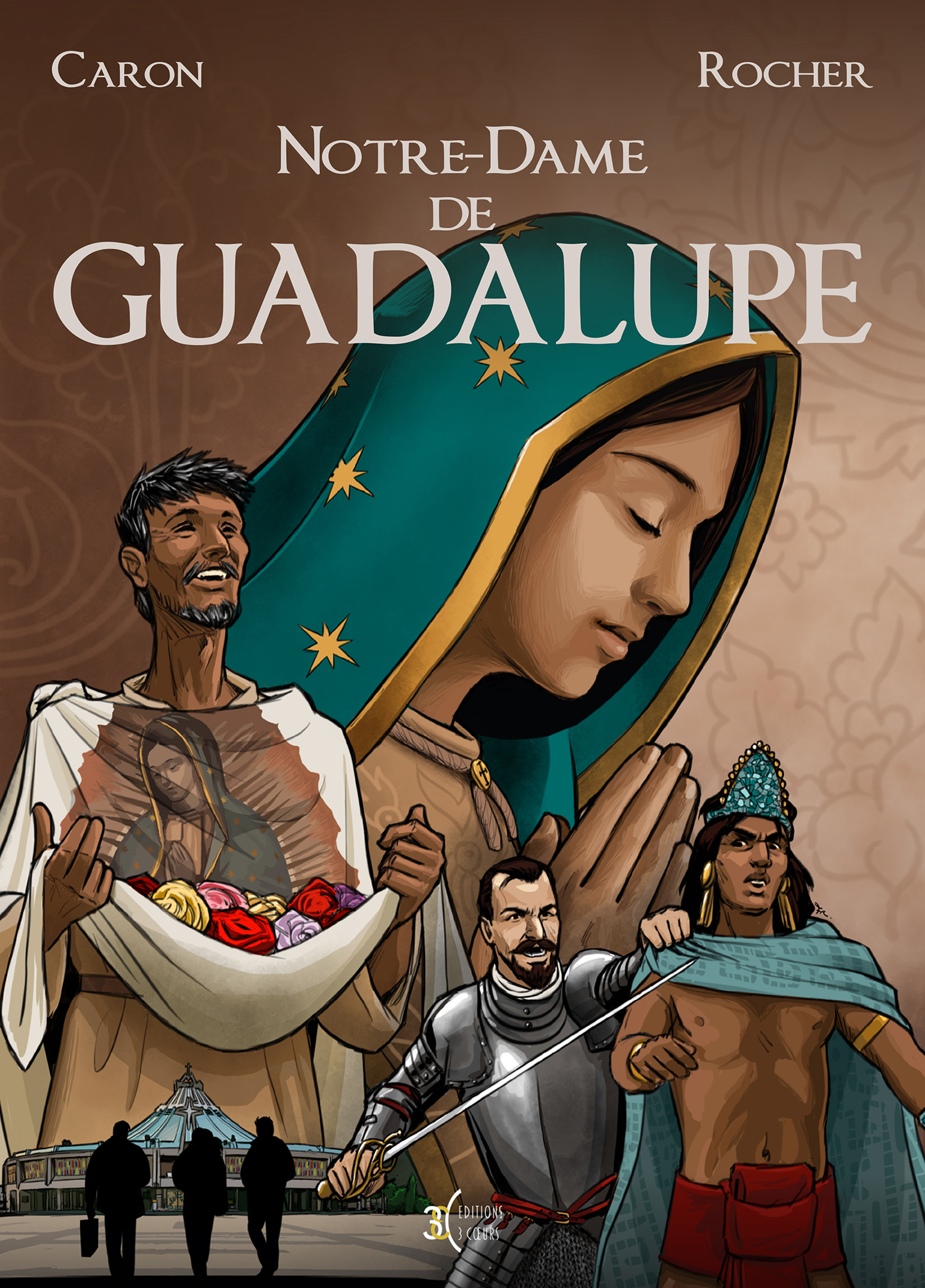 NOTRE DAME DE GUADALUPE - BD