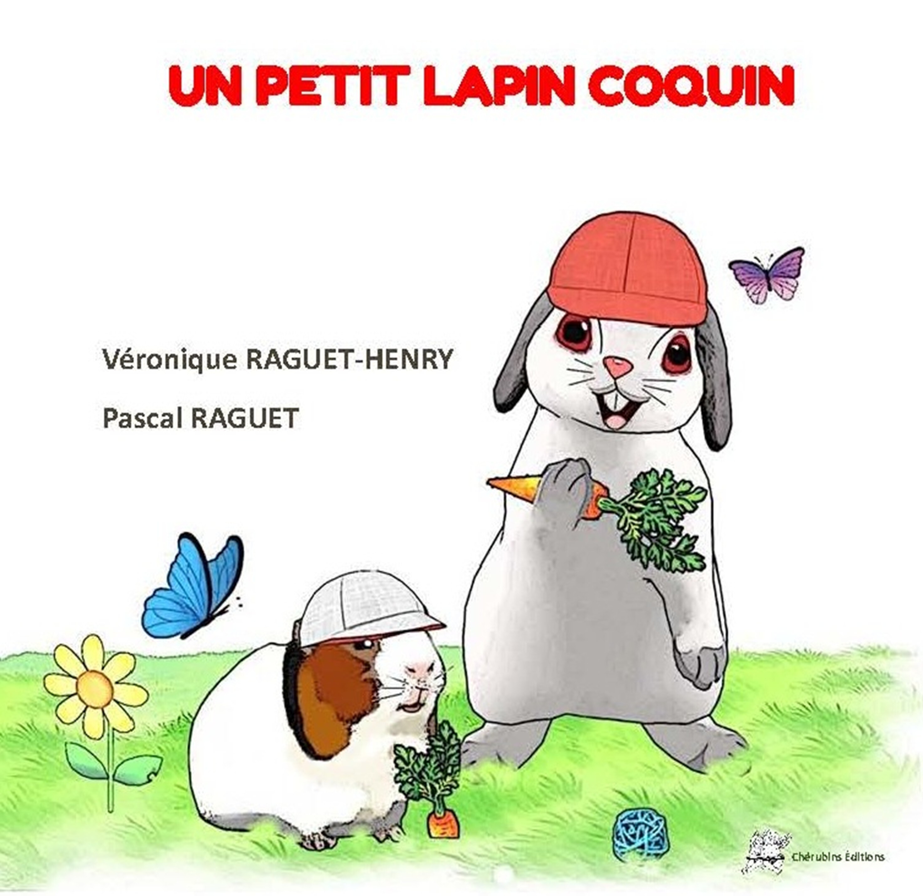 Un petit lapin coquin