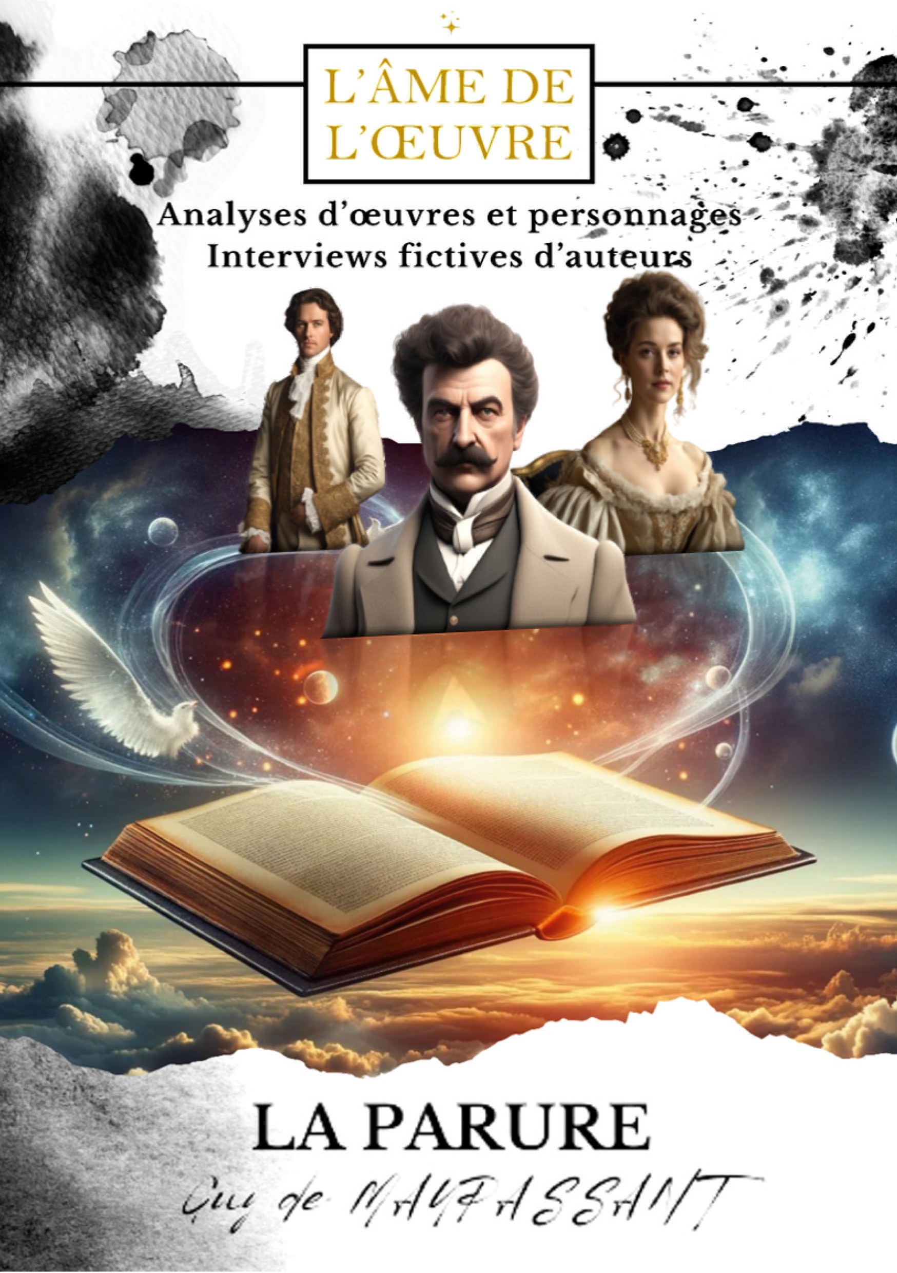 La parure, Guy de Maupassant
