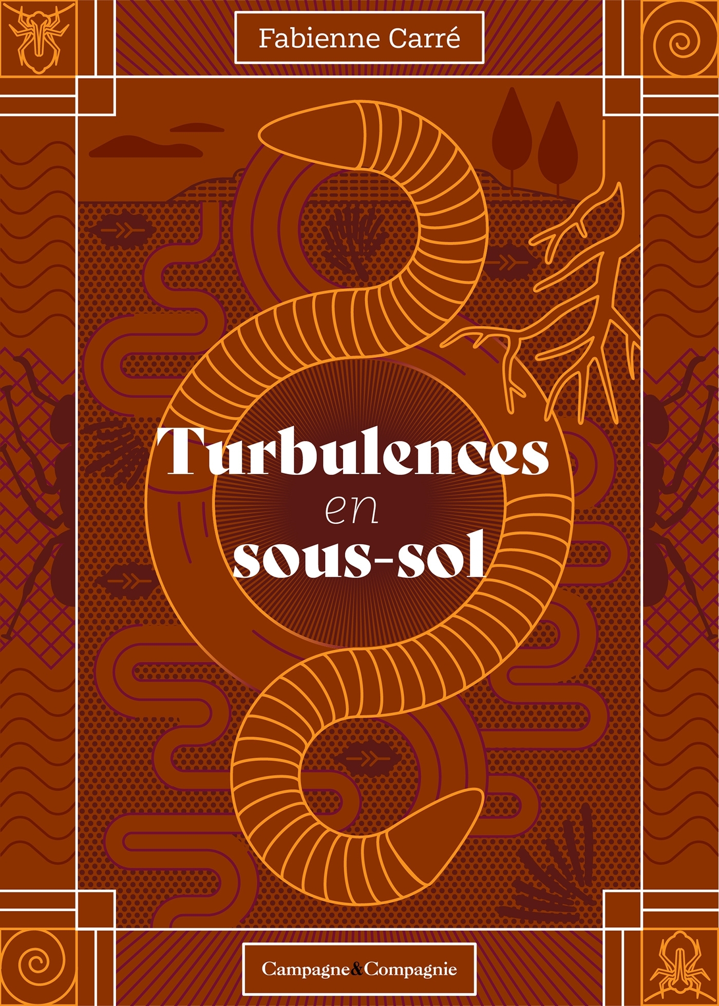 Turbulences en sous-sol
