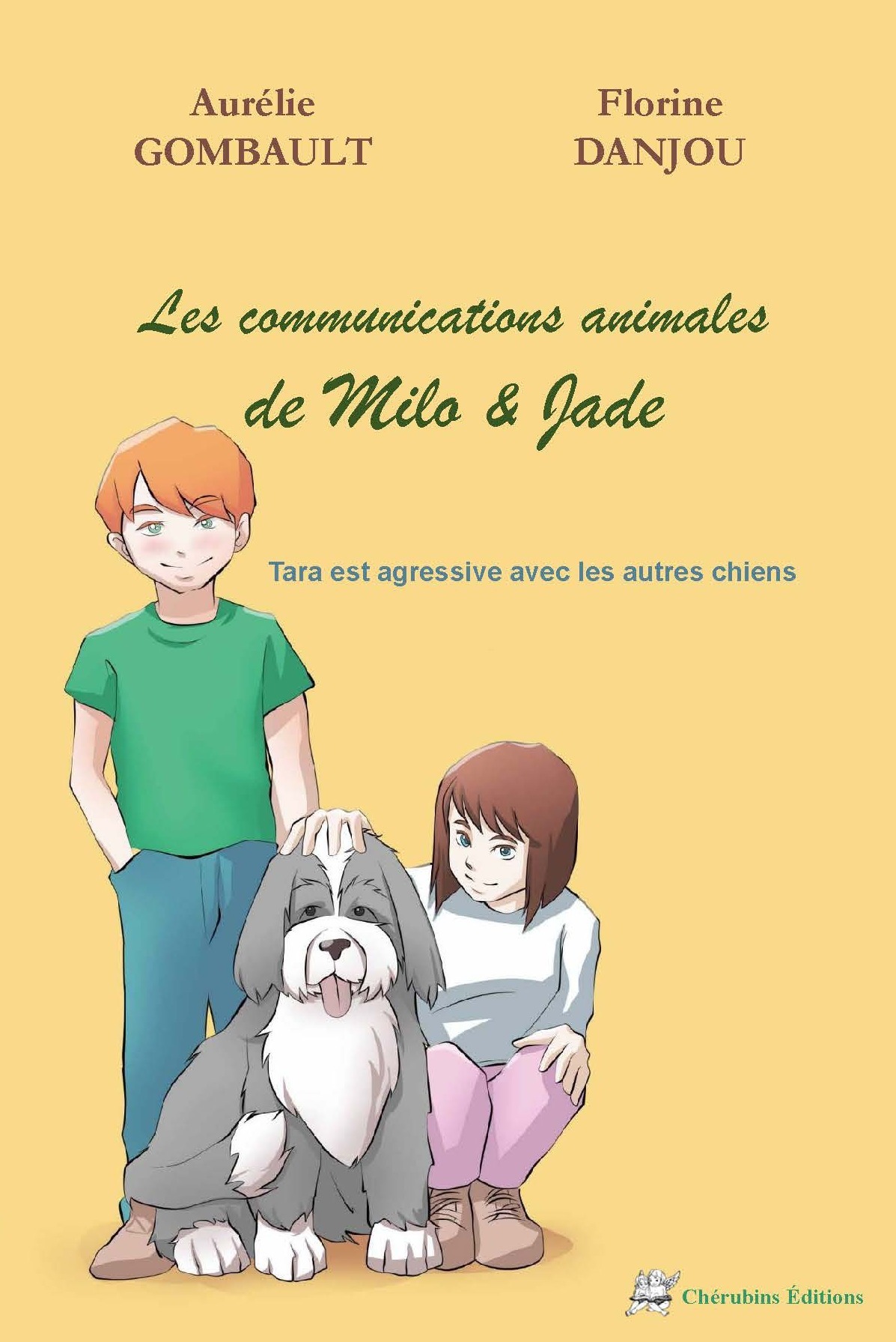 Les communications animales de Milo & Jade