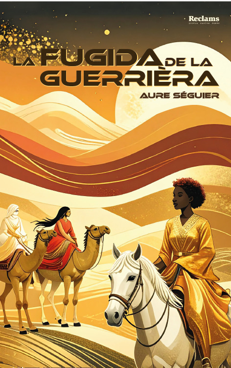 La fugida de la guerrièra