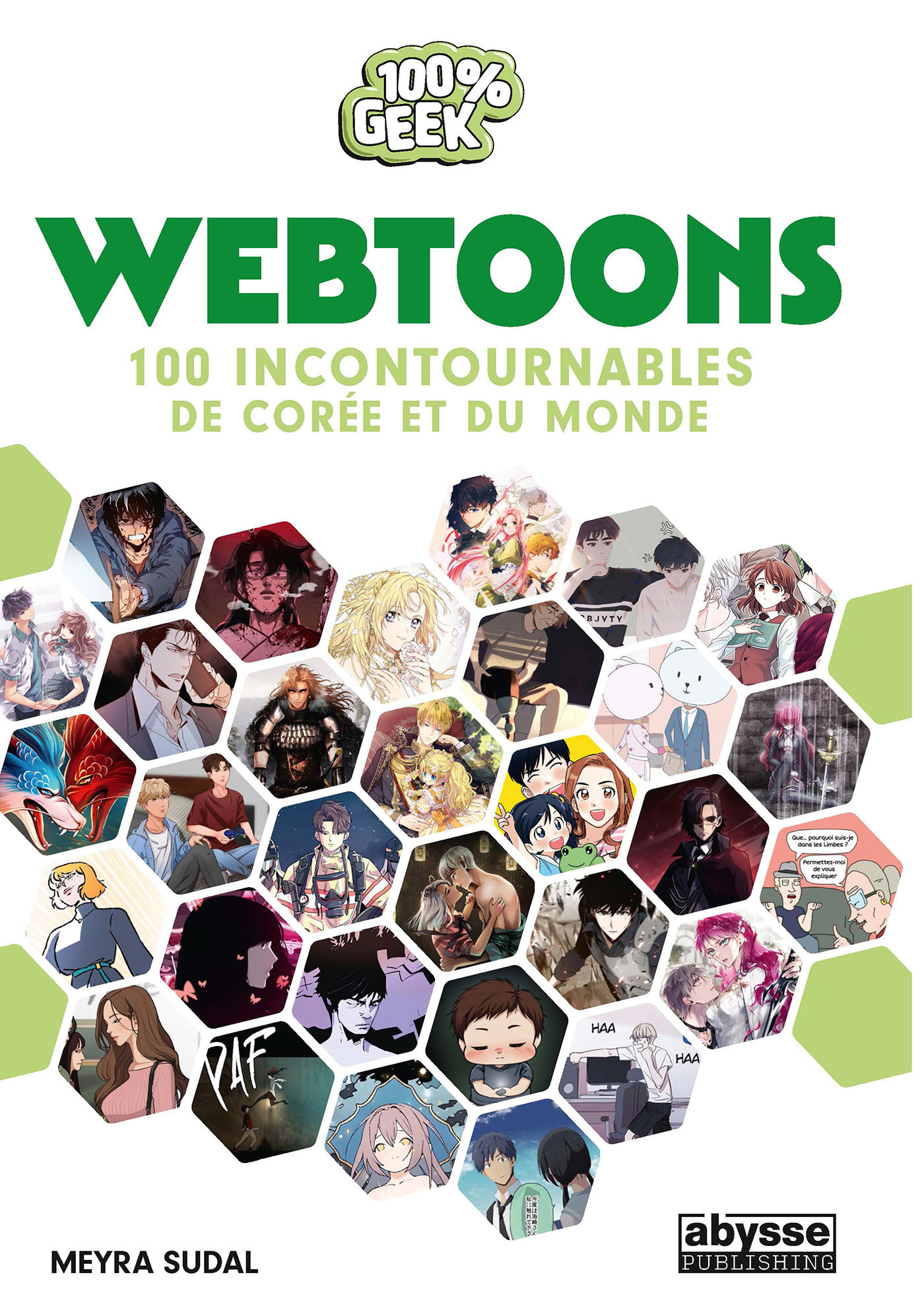 WEBTOONS - 100 incontournables de Corée et du monde