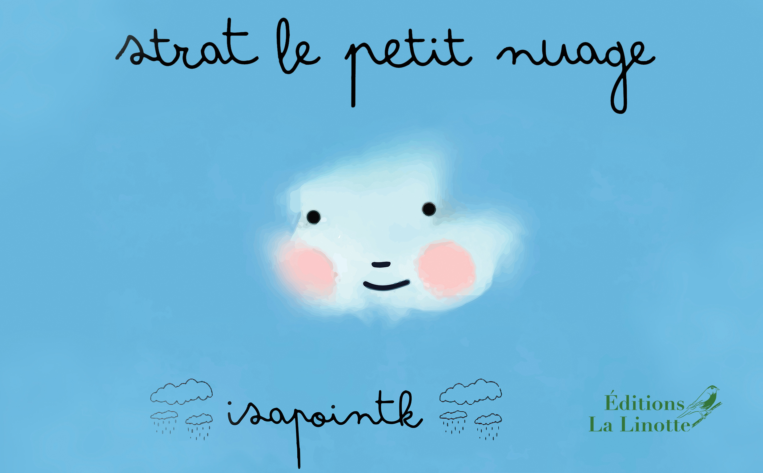 Strat le petit nuage