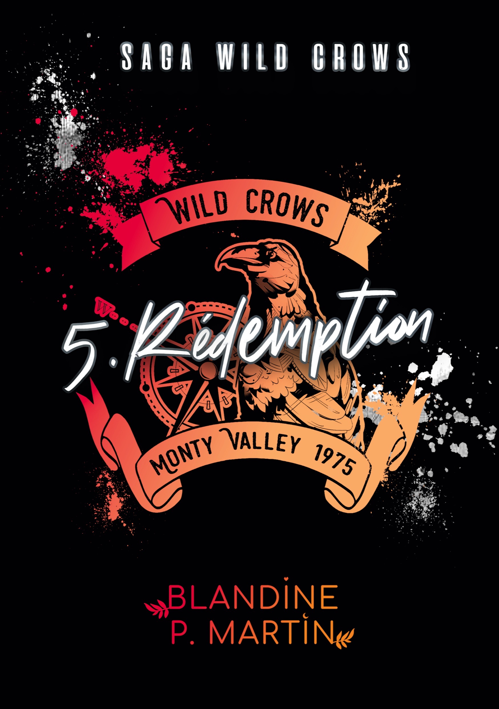 Wild Crows - 5. Révélation