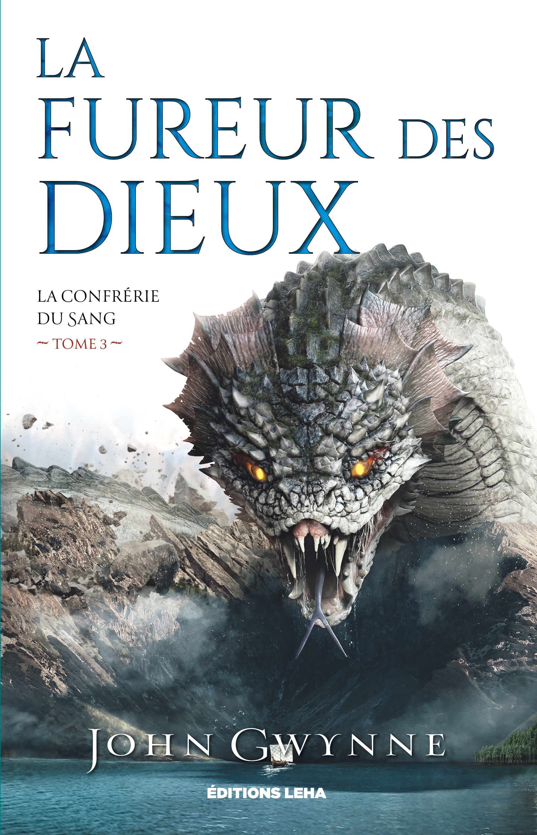 La fureur des dieux
