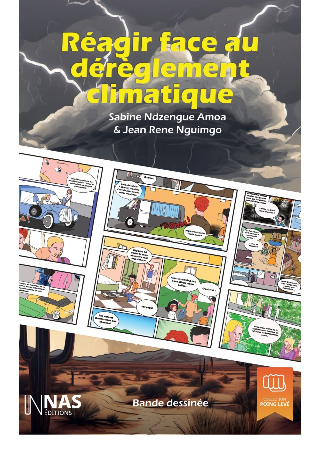 Réagir face au dérèglement climatique