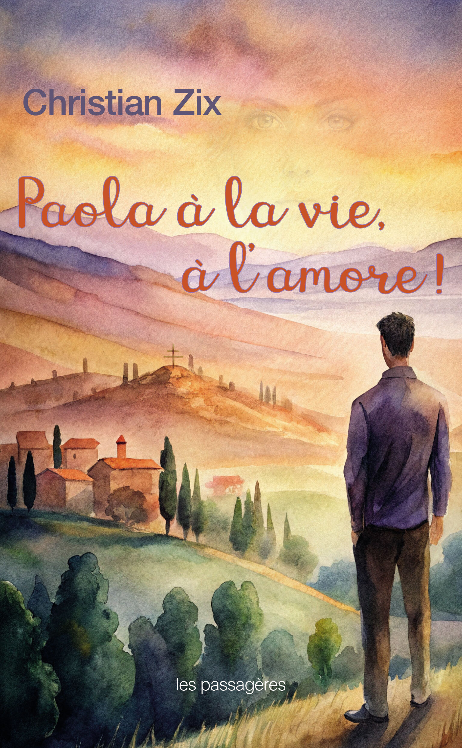 PAOLA A LA VIE, A L'AMORE !