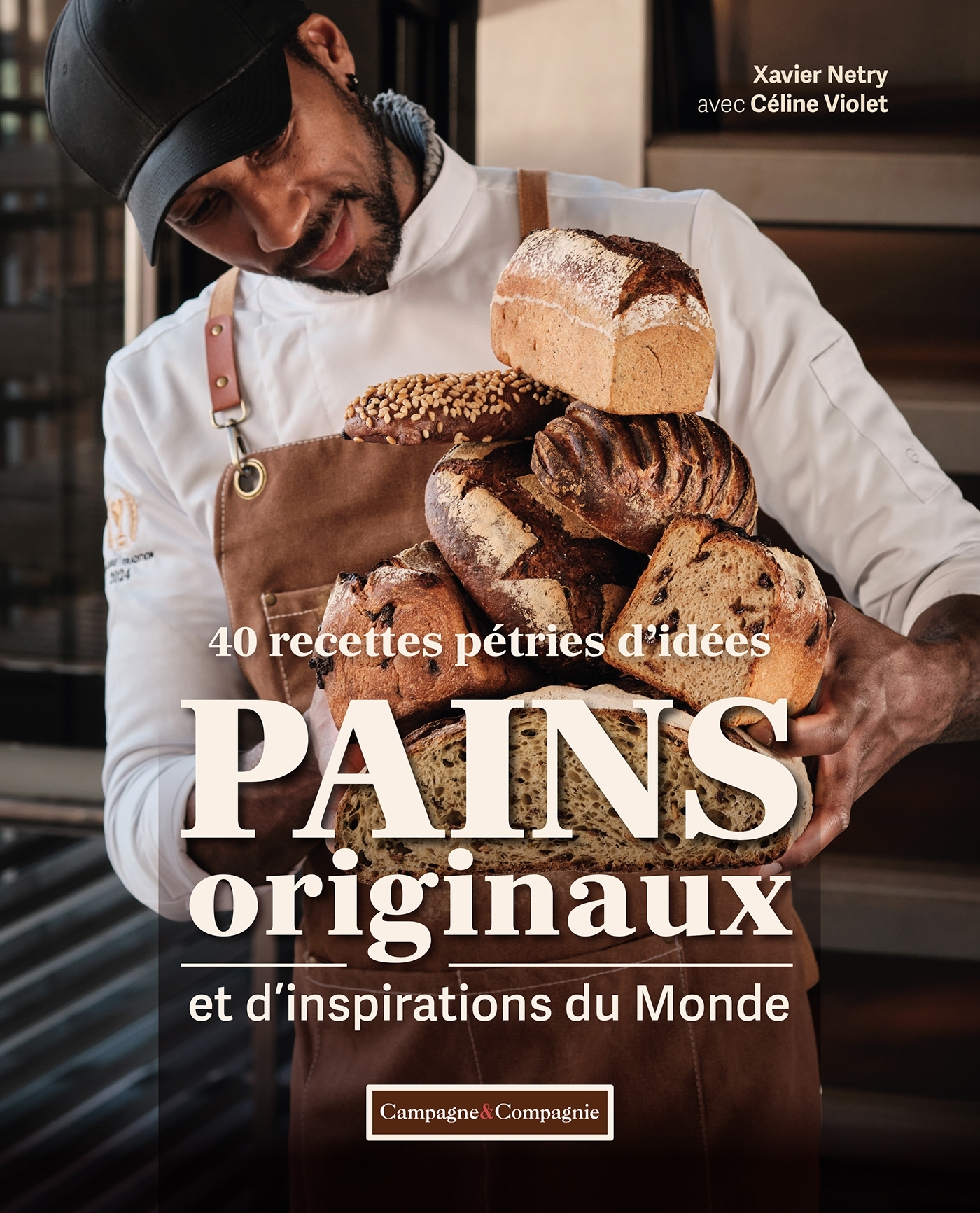 Pains originaux et d'inspirations du monde