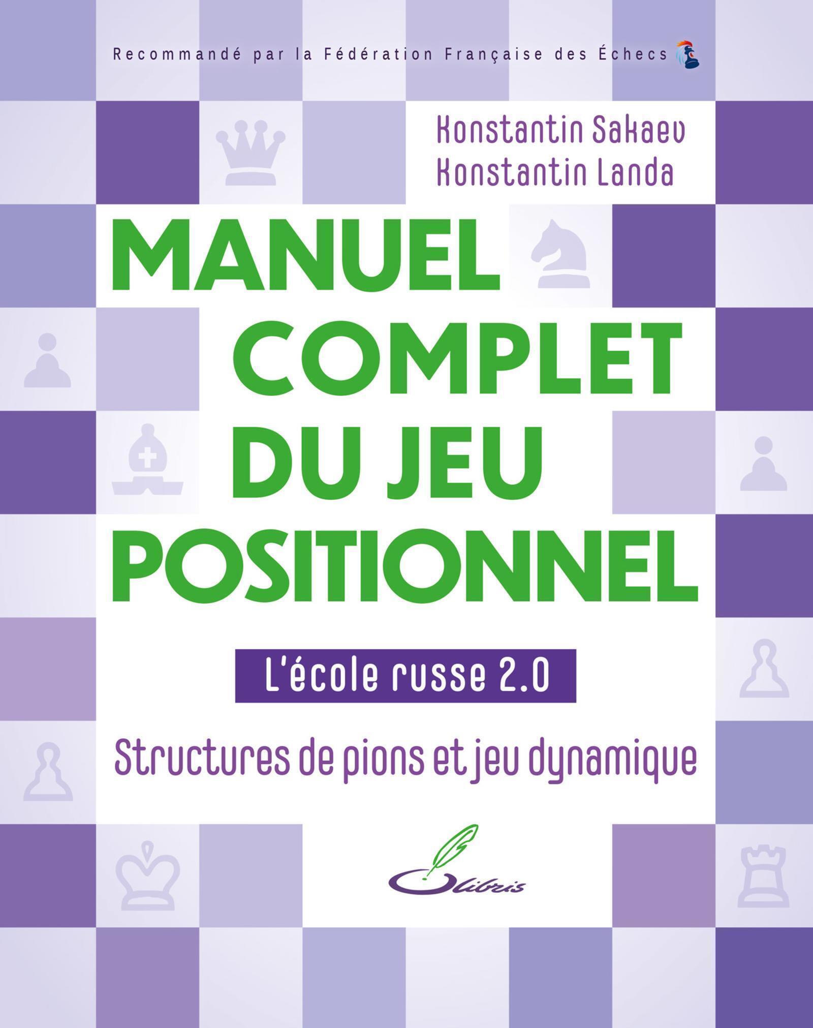 Manuel complet du jeu positionnel, Structuresde pions et jeu dynamique