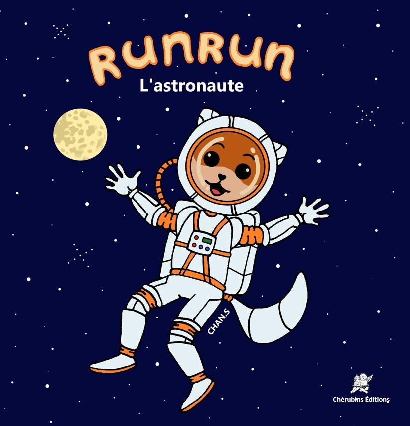 Runrun - L'astronaute