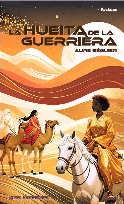 La hueita de la guerrièra