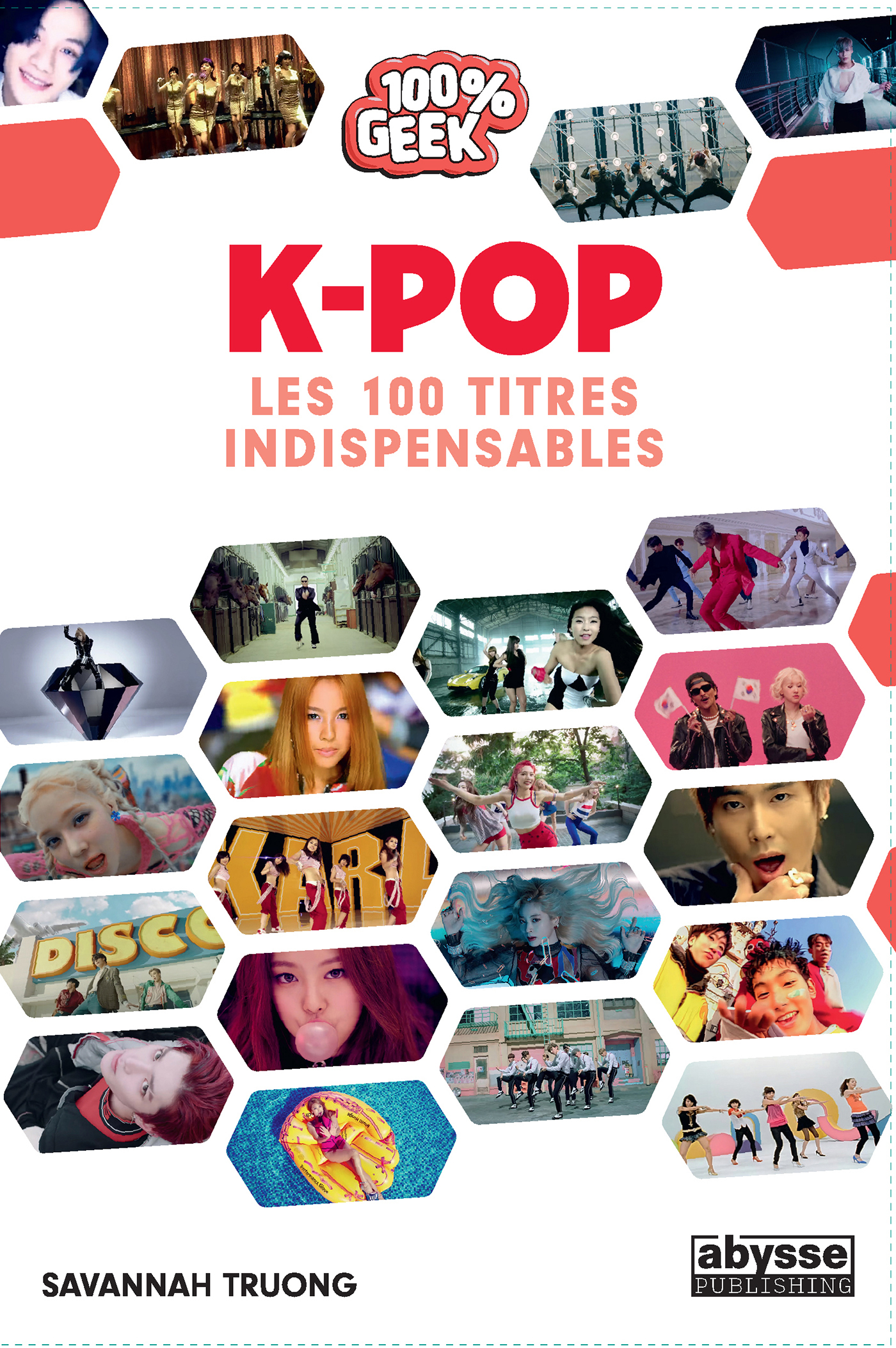 K POP - 100 titres indispensables