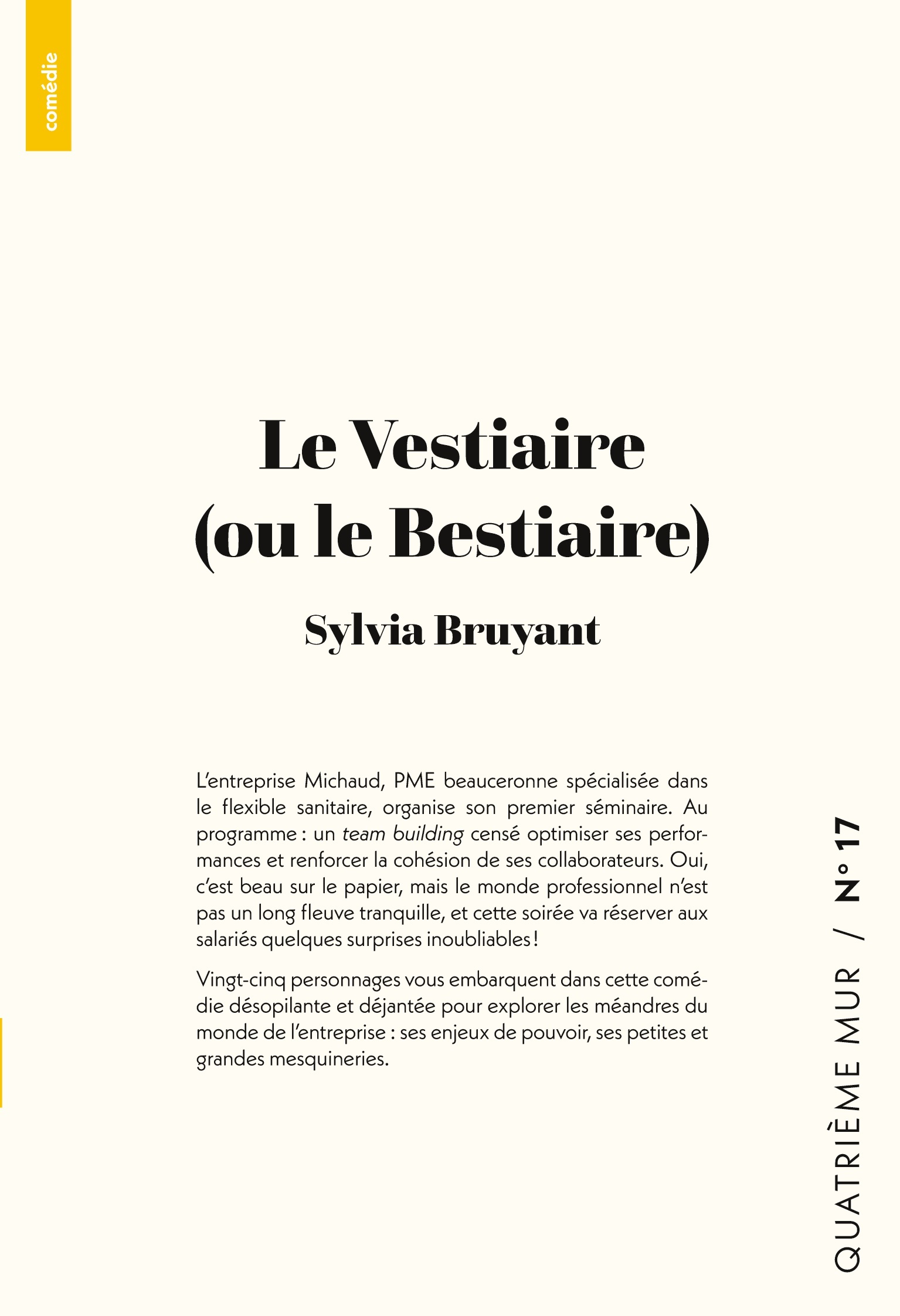 Le Vestiaire