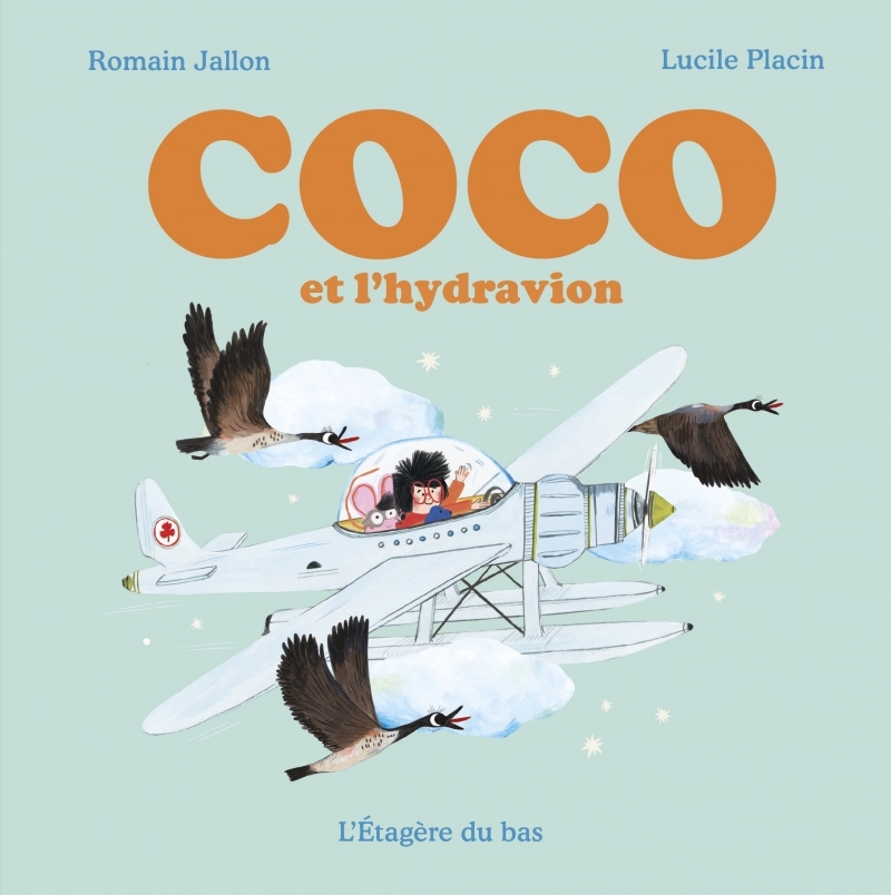 Coco et l'hydravion