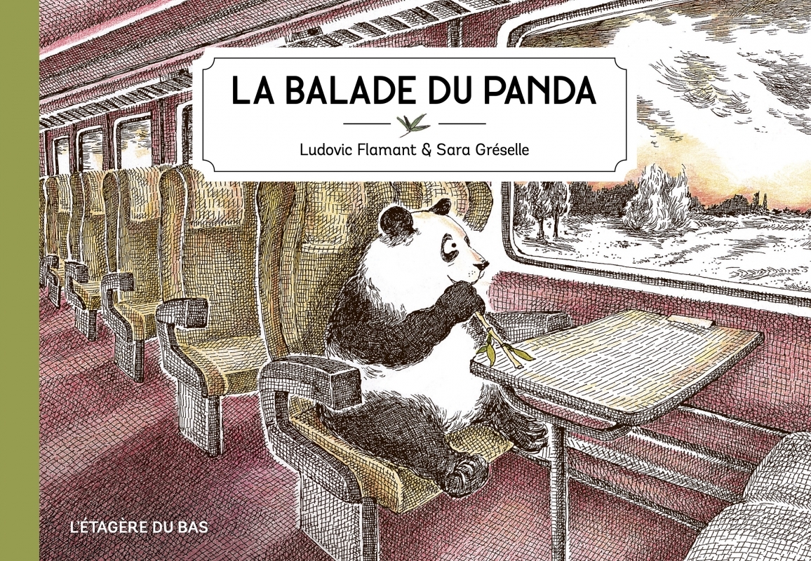 La Balade du panda