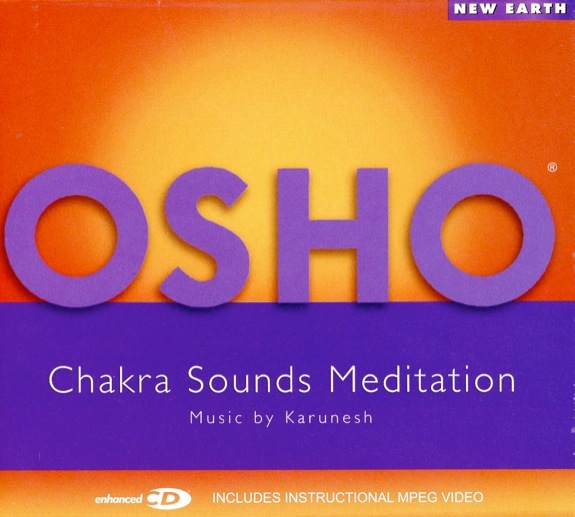 Osho Chakra Sounds
