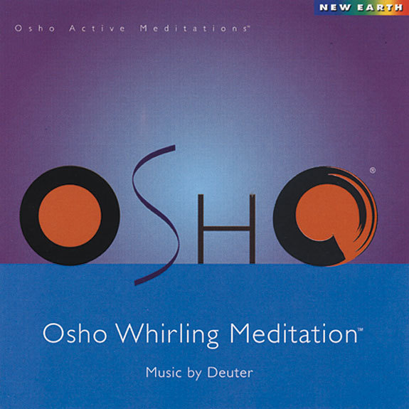 Osho Whirling Meditation