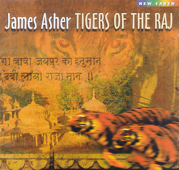 Tigers of the Raj