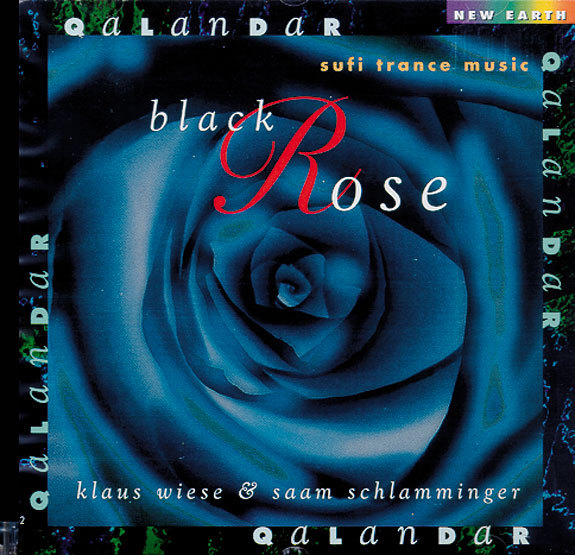 Qalandar Black Rose